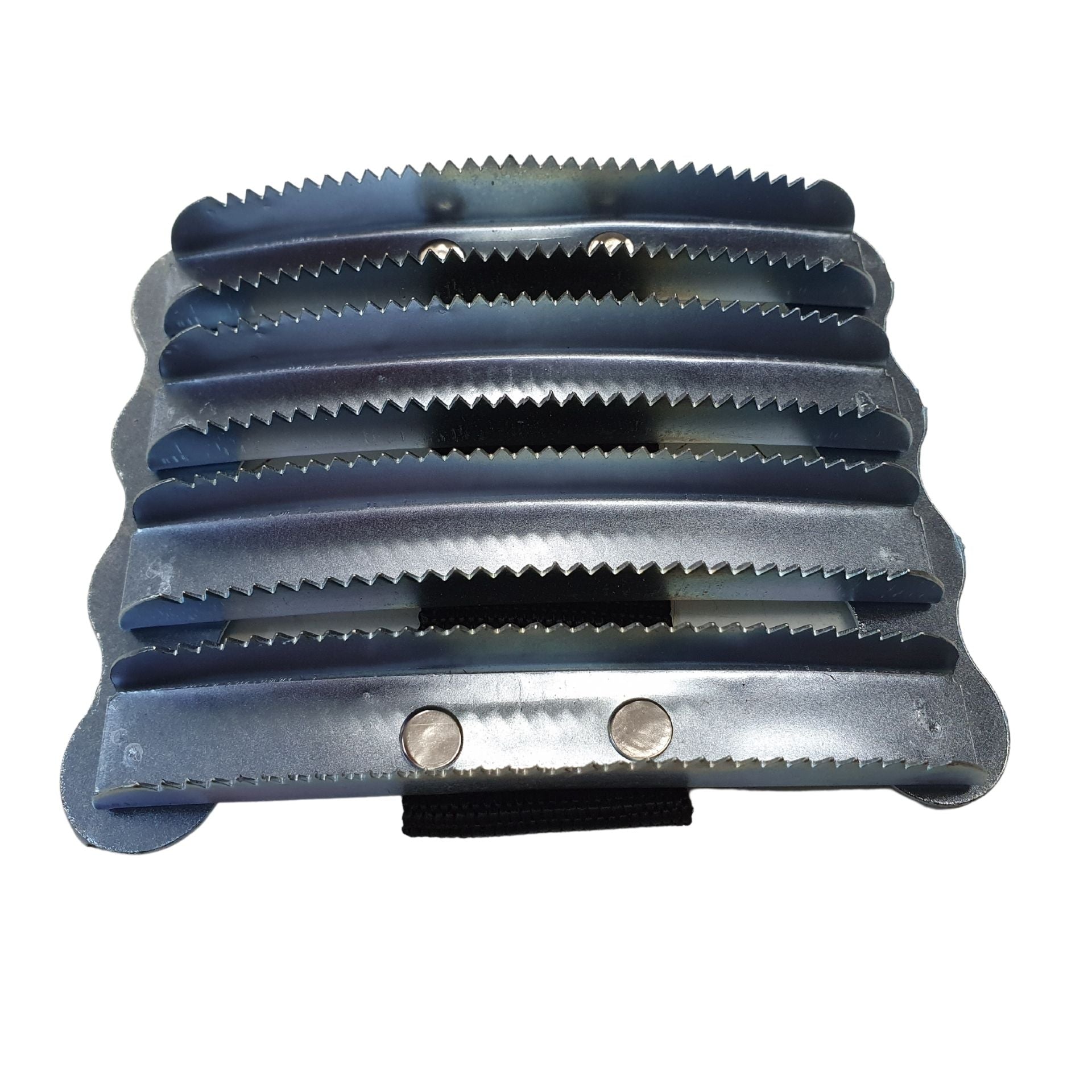 Curry Comb Metal